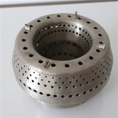 Vỏ buồng đốt máy bay