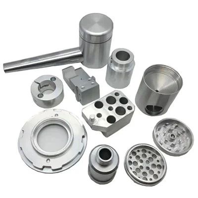 Drilling in CNC Machining For Metal Parts