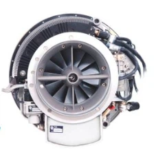 Xử lý bề mặt Galvanic Bộ phận bánh xe tuabin
