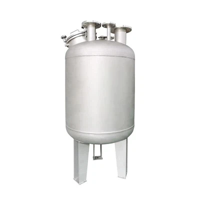 Bình áp lực bằng thép không gỉ