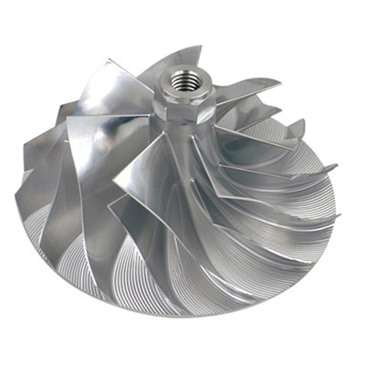 Bánh xe tuabin hơi hợp kim titan