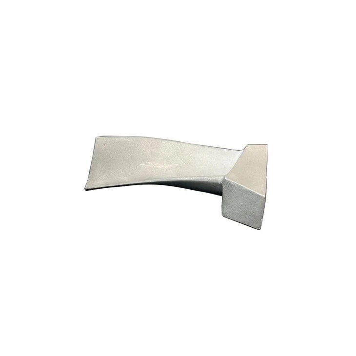Nickel Alloy CMSX-4 Turbine Blades