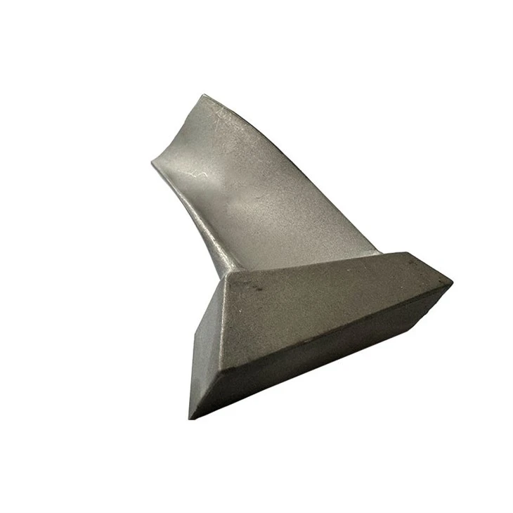 Nickel Alloy CMSX-4 Turbine Blades