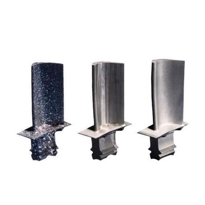 Lưỡi tuabin đúc chân không