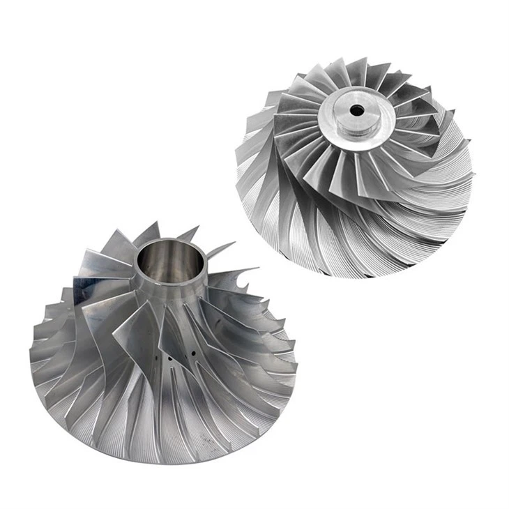 Ti-6Al-4V Turbine Wheel