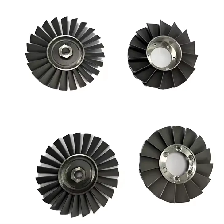 Bánh xe tuabin Turbo